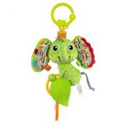 Opakowanie Zawieszka Słoń Eva z gryzakami
