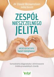 Okładka książki Zespół nieszczelnego jelita