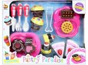 Opakowanie Zestaw deserowy z ciasteczkami