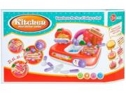 Opakowanie Zestaw kuchenny światło/dźwięk Magic