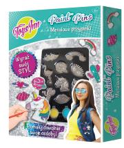 Opakowanie ZESTAW METALOWYCH PRZYPINEK STN 3234