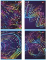 Opakowanie Zeszyt A4 /80# lam.Neon