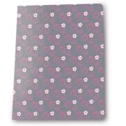 Opakowanie Zeszyt A5 w kratkę 16 kartek Rachael Hale 5 sztuk