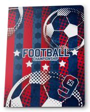 Opakowanie Zeszyt A5/16k w kratkę 18-205FL