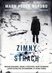 Okładka książki ZIMNY STRACH