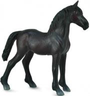 Opakowanie Źrebię Friesian Foal - Czarne