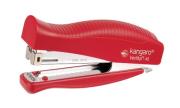 Zszywacz KANGARO Vertika-45 + zszywki czerwony. Wydawca: Kangaro. Dadada.pl Opakowanie Zszywacz KANGARO Vertika-45 + zszywki czerwony