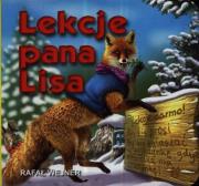 Klasyka Wierszyka - Lekcje pana lisa LIWONA. Autor: Wejner Rafał. Dadada.pl Okładka książki Klasyka Wierszyka - Lekcje pana lisa LIWONA