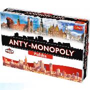 Opakowanie Anty-Monopoly Polska