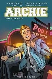 Okładka książki Archie T.1 w.2