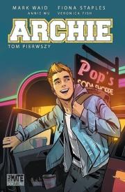 Okładka książki Archie T.1