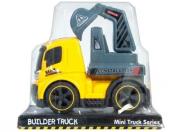 Opakowanie Auto ciężarowe koparka