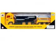 Opakowanie Auto ciężarowe z akcesoriami