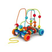 Auto labirynt. Wydawca: Tooky Toy. Dadada.pl Opakowanie Auto labirynt