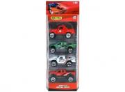 Opakowanie Auto terenowe 8cm 4el