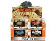 Opakowanie Auto terenowe metalowe