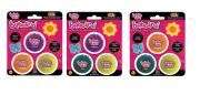 Bąbolina - masa ugniatania - 3 pack. Wydawca: EPEE. Dadada.pl Opakowanie Bąbolina - masa ugniatania - 3 pack