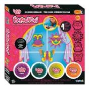 Opakowanie Bąbolina - masa ugniatania Zestaw Okienne kreacje