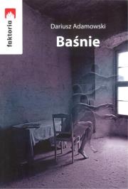 Okładka książki Baśnie