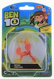 Opakowanie Ben 10: Mini figurka do kolekcjonowania blister Inferno Langlovag