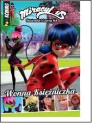 Okładka książki Biedronka.Komiks 2