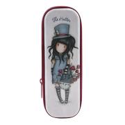 Opakowanie Blaszany piórnik na suwak - The Hatter