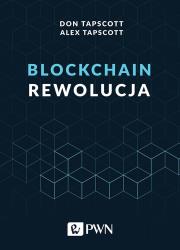 Okładka książki BLOCKCHAIN REWOLUCJA