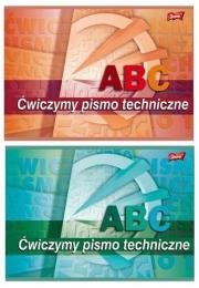 Opakowanie Blok do pisma technicznego A4/6K (10szt)
