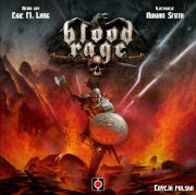 Okładka książki Blood Rage