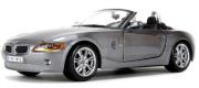Opakowanie BMW Z4 1:24 szary BBURAGO