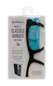 Opakowanie Bookaroo Glasses hanger - uchwyt na okulary do książki turkusowy