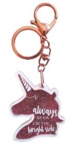 Opakowanie Brelok Jednorożec