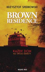 Okładka książki Brown Residence