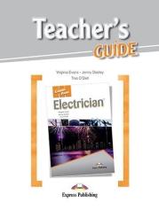 Okładka książki Career Paths: Electrician Teacher's Guide