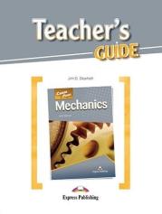 Okładka książki Career Paths: Mechanics Teacher's Guide