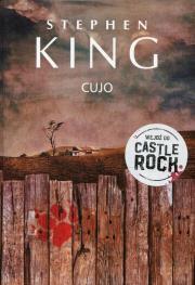 Castle Rock. Cujo. Autor: King Stephen, Richard Chizmar. Dadada.pl Okładka książki Castle Rock. Cujo