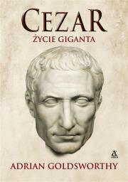 Okładka książki Cezar. Życie giganta
