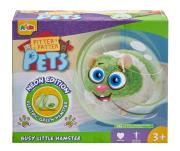 Opakowanie Chomik neonowy zielony ADDO