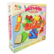 Ciasto-masa przyjęcie. Wydawca: Anek. Dadada.pl Opakowanie Ciasto-masa przyjęcie