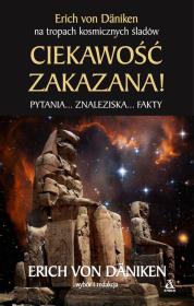 Okładka książki Ciekawość zakazana!