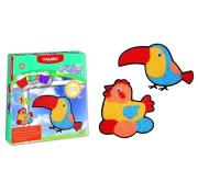 Colinda dekoracja okna Bird PAULINDA. Wydawca: Paulinda. Dadada.pl Opakowanie Colinda dekoracja okna Bird PAULINDA