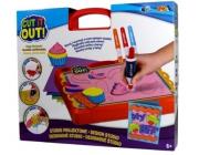 Opakowanie Cut it out: Magia wycinania Studio projektowe