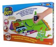 Opakowanie Cut it out: Magia wycinania zestaw małego projektanta