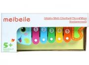 Opakowanie Cymbałki 5 tonów ryba