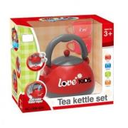 Opakowanie Czajnik na baterie z parą