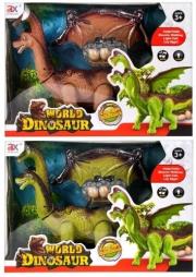 Opakowanie Dinozaur ruchome elementy mix