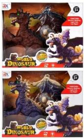 Dinozaur/smok ruchome elementy mix. Wydawca: Mega Creative. Dadada.pl Opakowanie Dinozaur/smok ruchome elementy mix