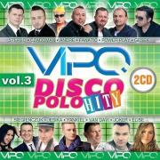 Okładka książki Disco polo hity vol.3 (2CD)