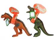 Opakowanie Diznozaur gumowy 29cm mix