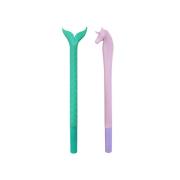 Opakowanie Długopis Ogon Syreny Jednorożec (24szt)